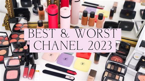 chanel man beauty|best and worst chanel makeup.